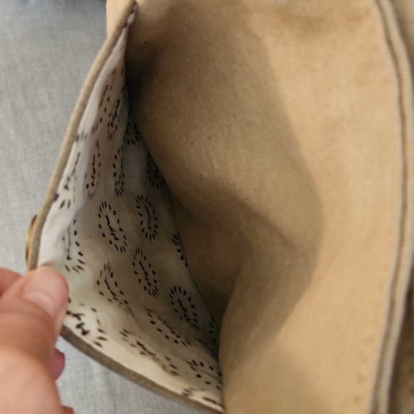 Myra leather star crossbody bag - Picture 8 of 16